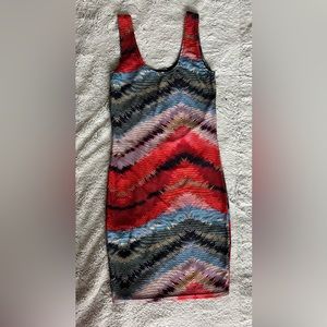 Coquetry size M body con dress